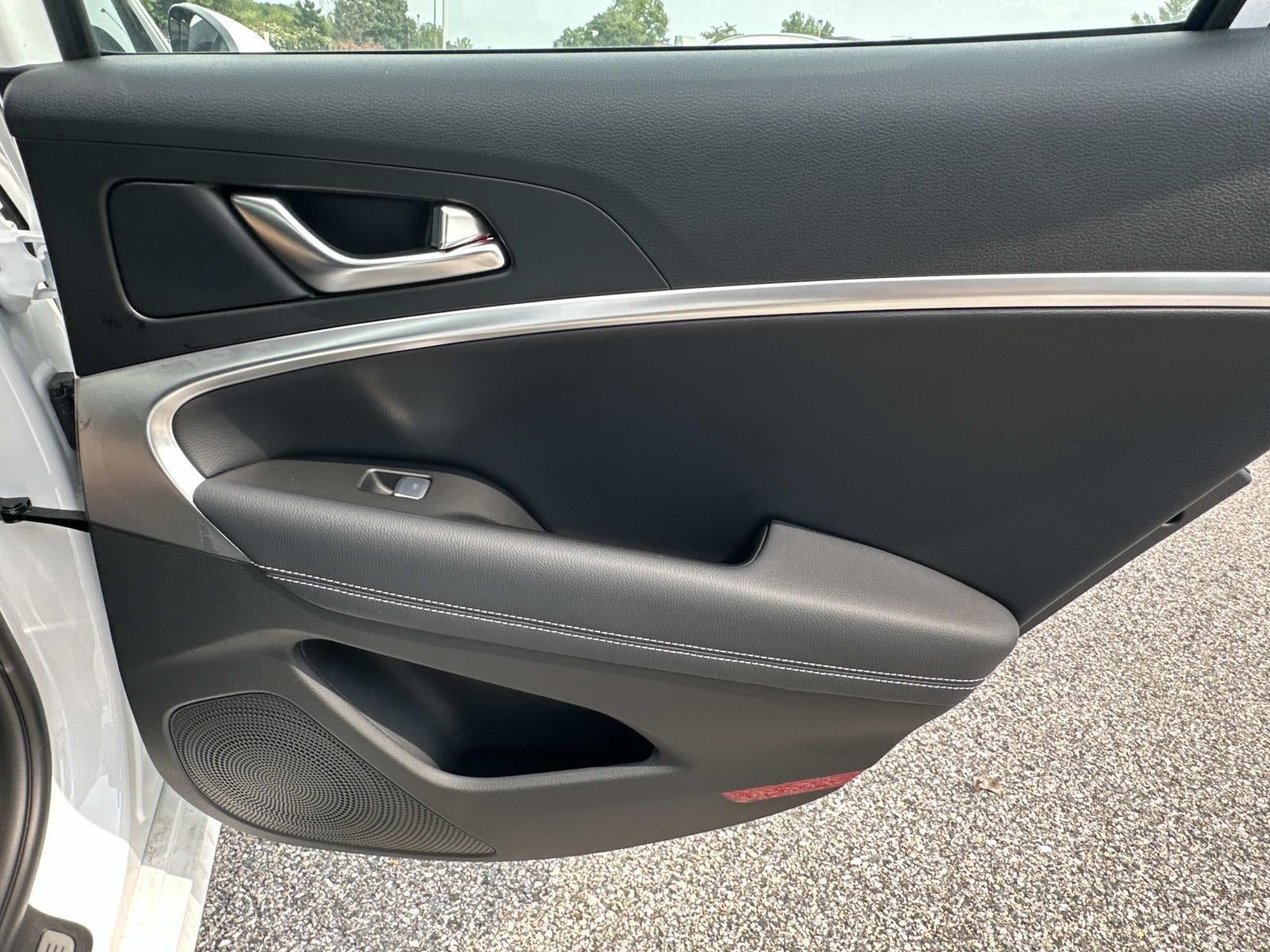 2026 Genesis G70 2.5T