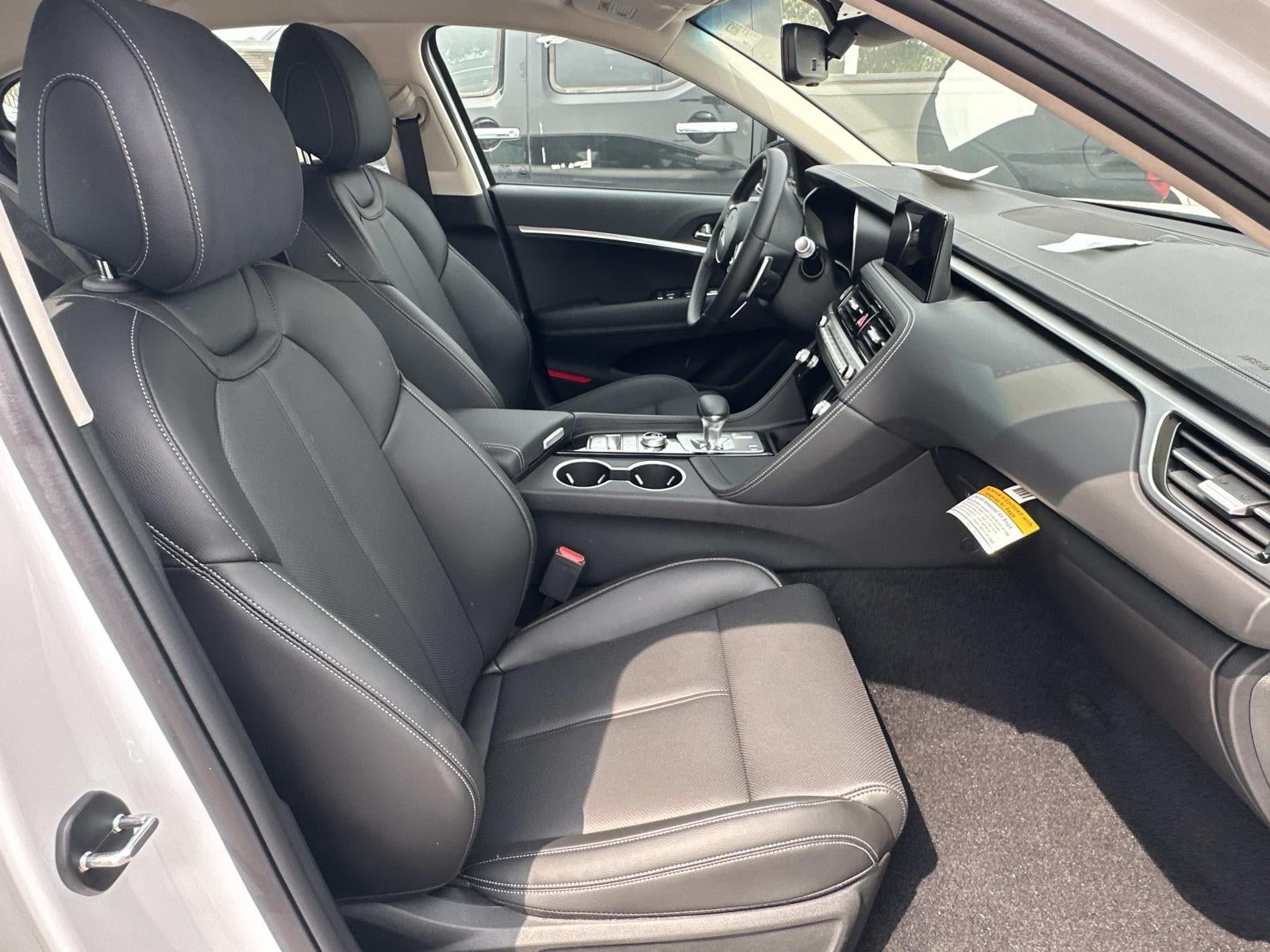 2026 Genesis G70 2.5T