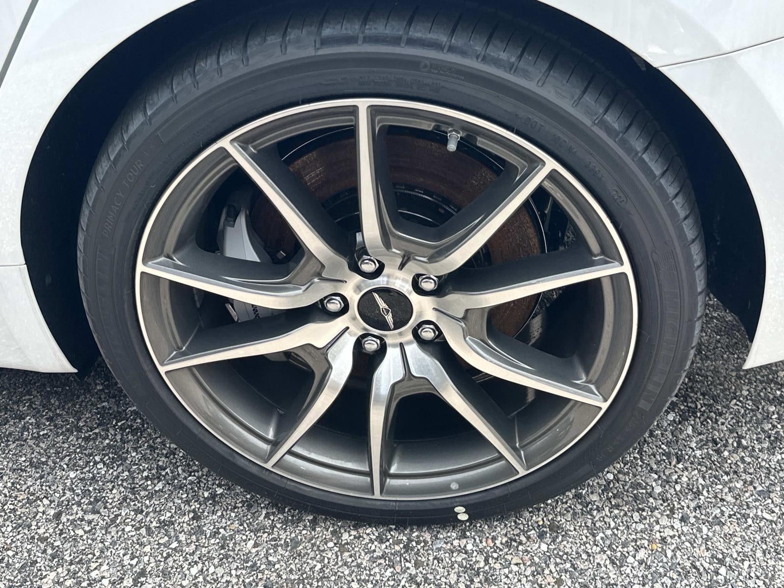 2026 Genesis G70 2.5T