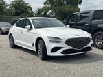 2026 Genesis G70 2.5T