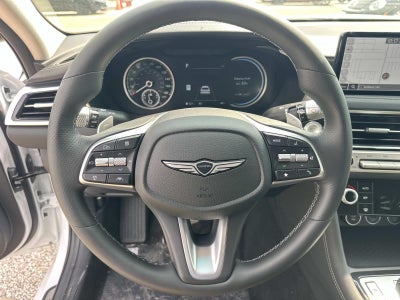 2026 Genesis G70 2.5T