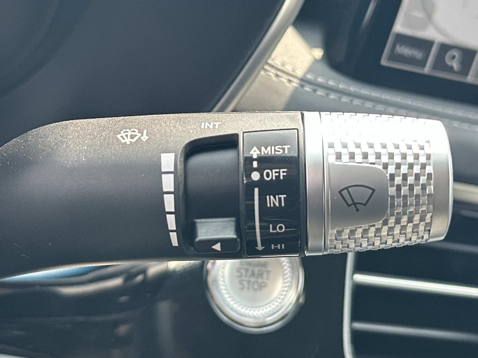 2026 Genesis G70 2.5T