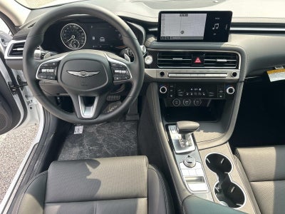 2026 Genesis G70 2.5T