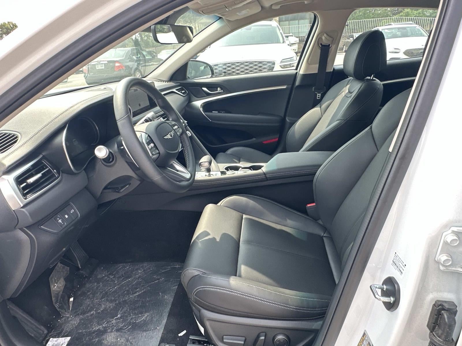2026 Genesis G70 2.5T
