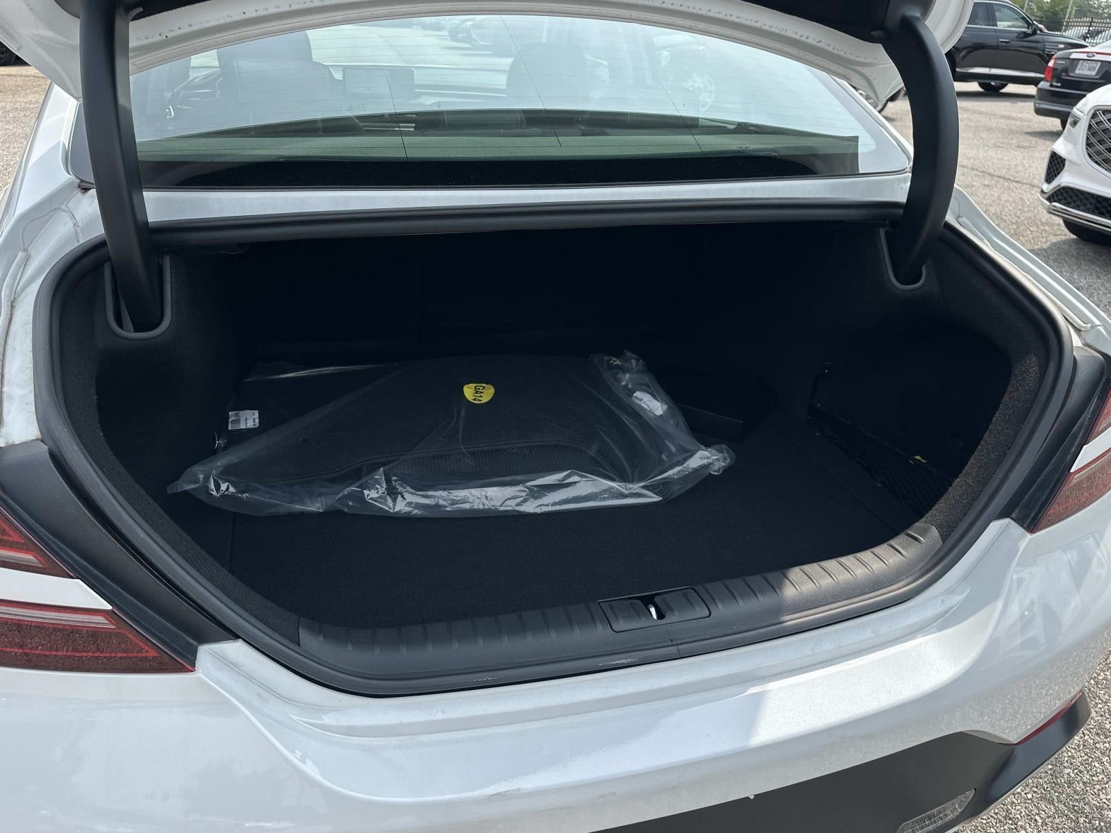 2026 Genesis G70 2.5T