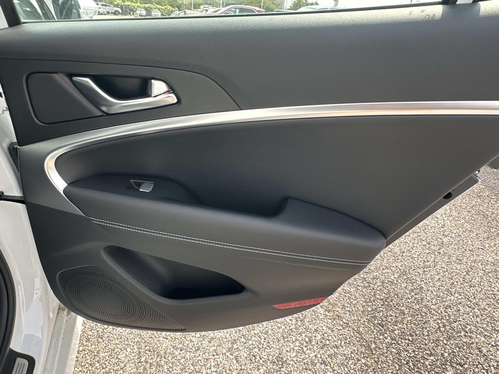 2026 Genesis G70 2.5T