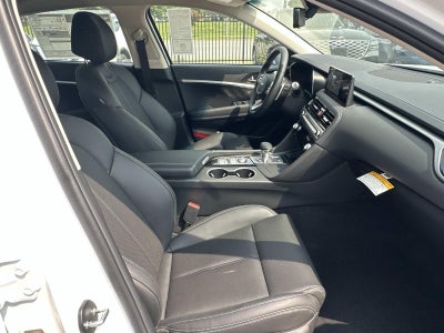 2026 Genesis G70 2.5T