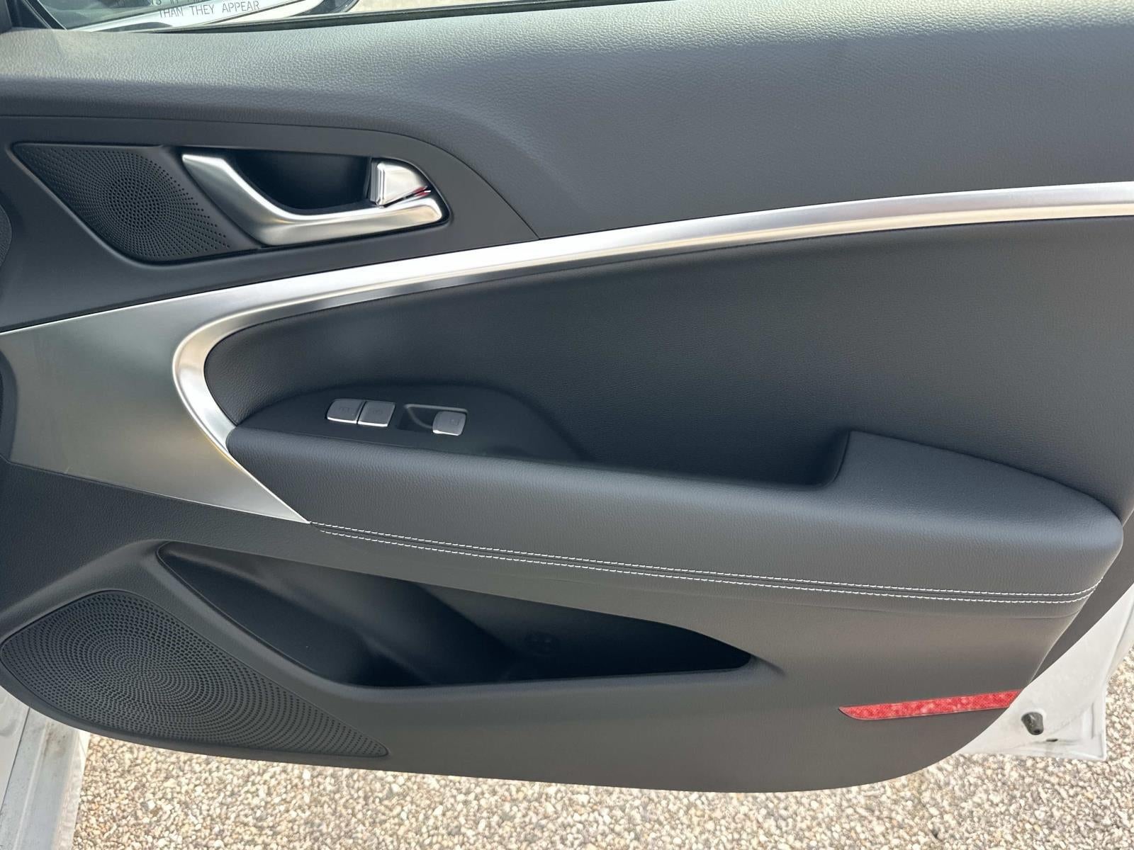 2026 Genesis G70 2.5T