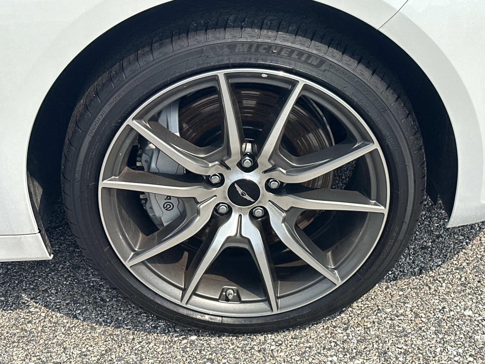 2026 Genesis G70 2.5T