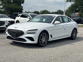 2026 Genesis G70 2.5T