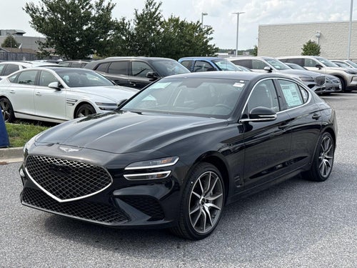 2026 Genesis G70 2.5T