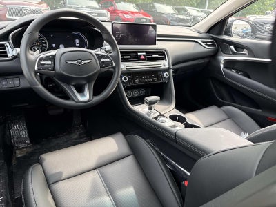 2026 Genesis G70 2.5T