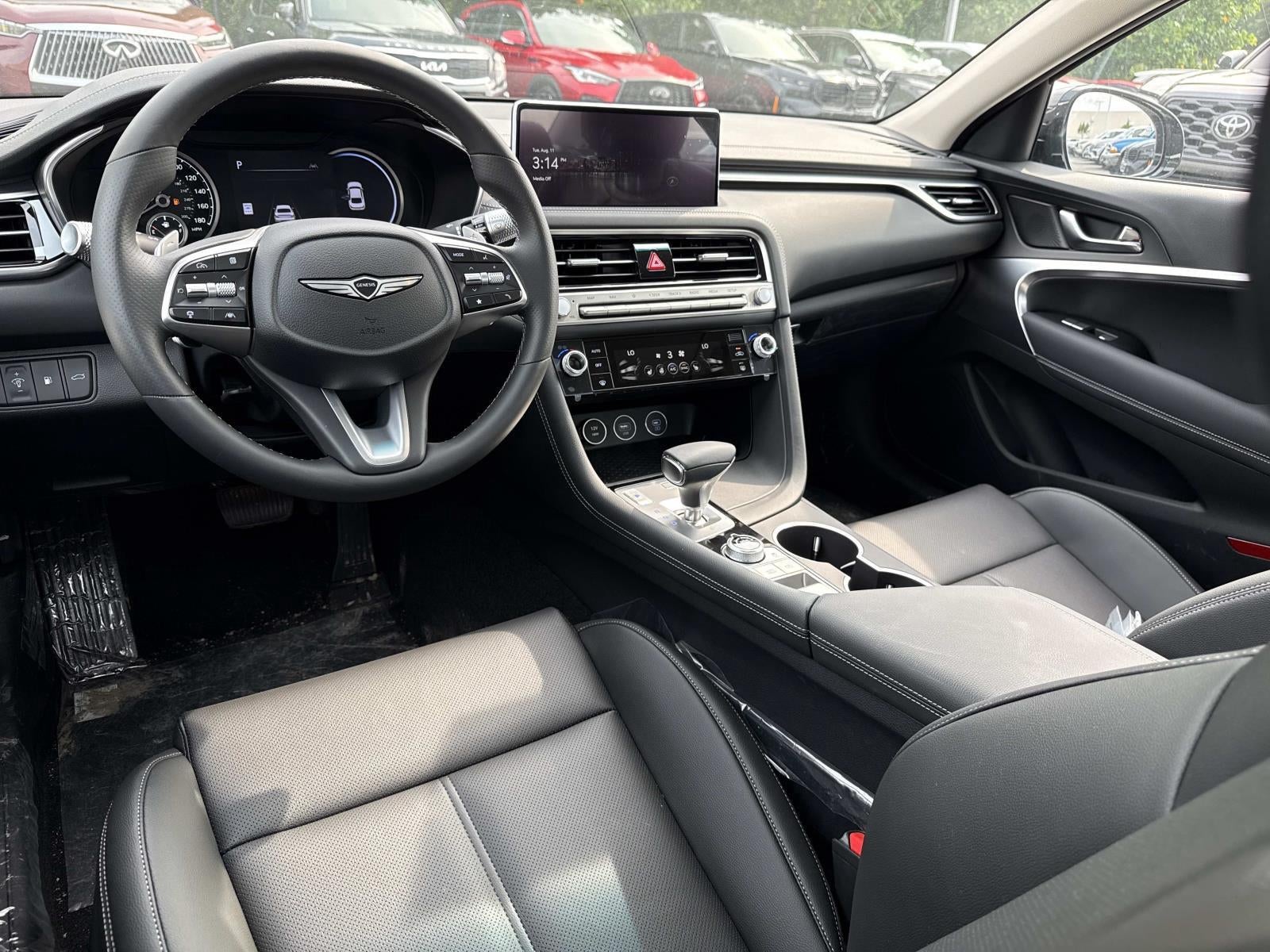 2026 Genesis G70 2.5T