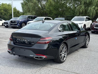 2026 Genesis G70 2.5T