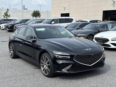 2026 Genesis G70 2.5T