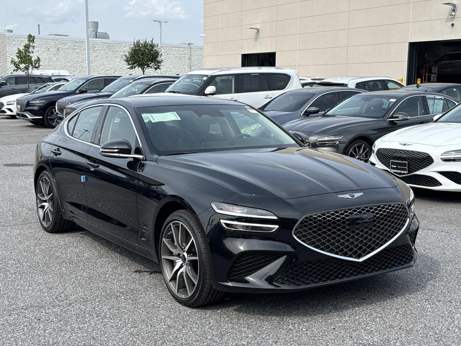 2026 Genesis G70 2.5T