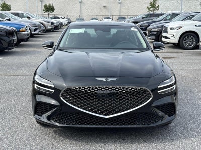 2026 Genesis G70 2.5T
