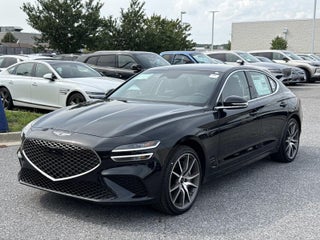 2026 Genesis G70 2.5T