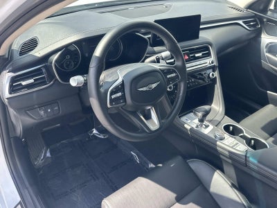 2026 Genesis G70 2.5T