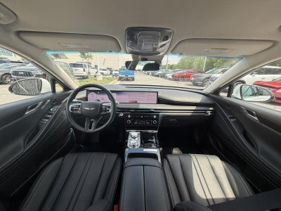 2026 Genesis G80 2.5T