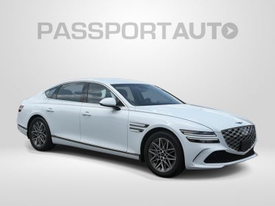 2026 Genesis G80 2.5T