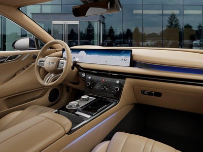 2027 Genesis G80 2.5T