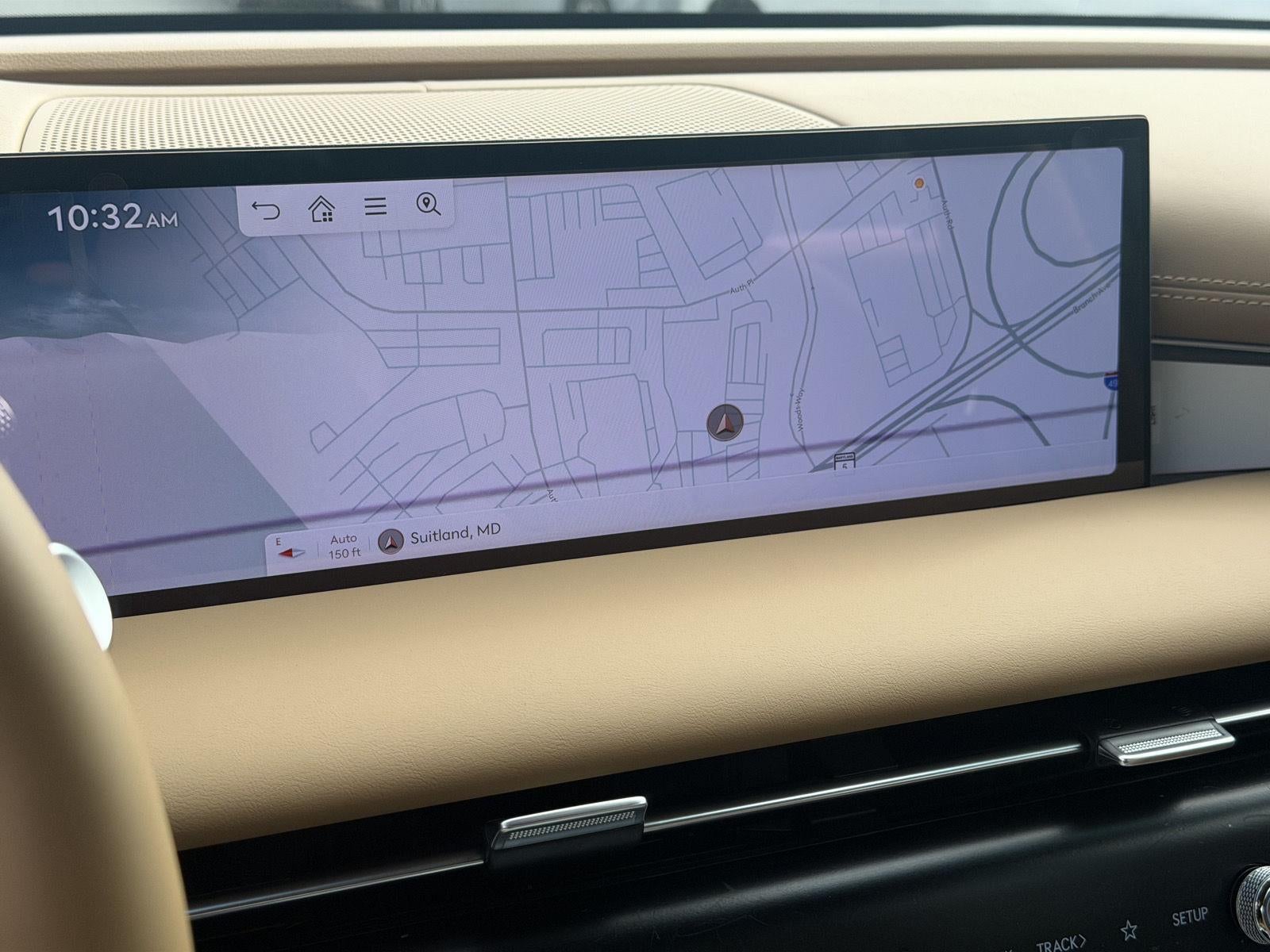 2027 Genesis G80 2.5T