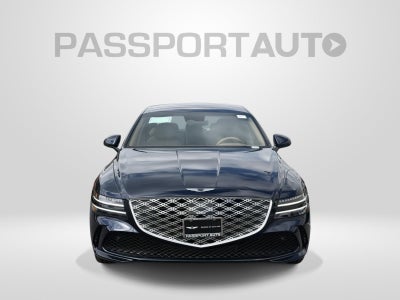 2027 Genesis G80 2.5T