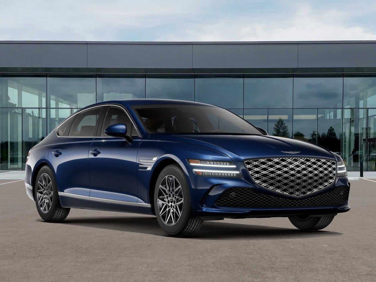 2027 Genesis G80 2.5T