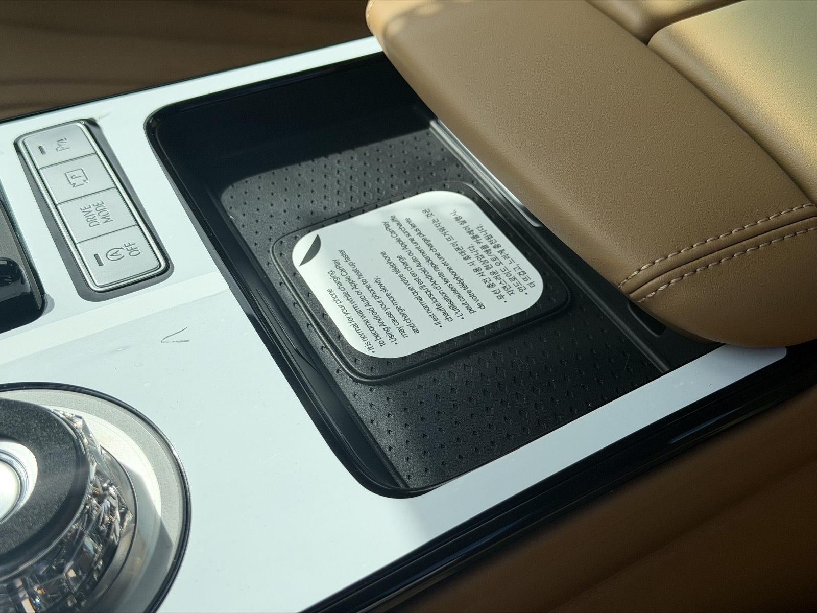2027 Genesis G80 2.5T