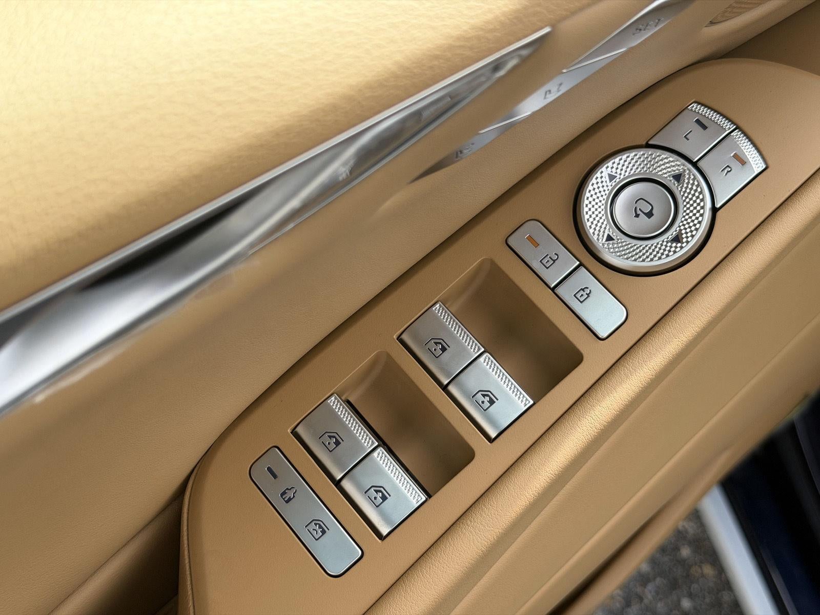 2027 Genesis G80 2.5T