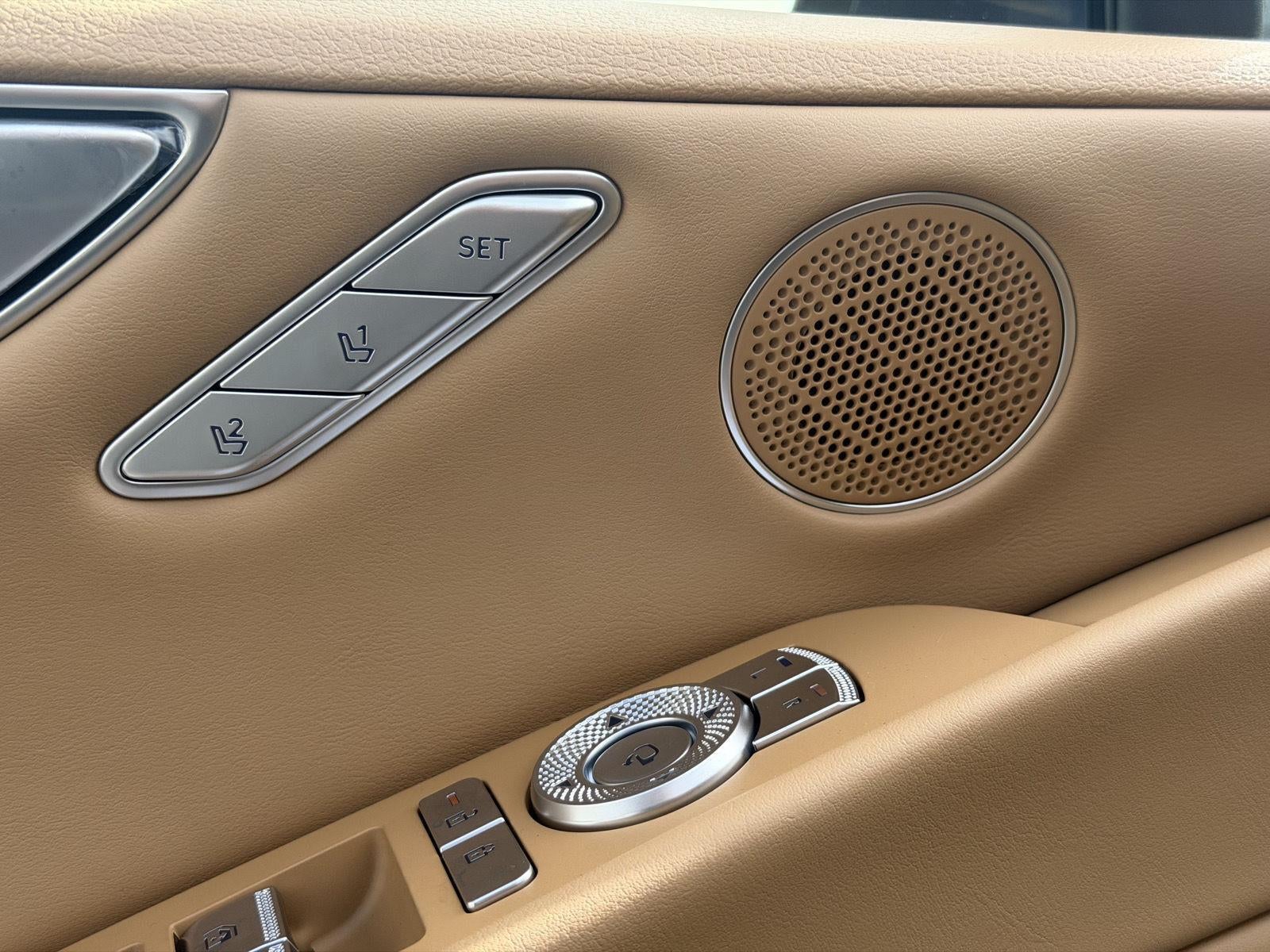 2027 Genesis G80 2.5T
