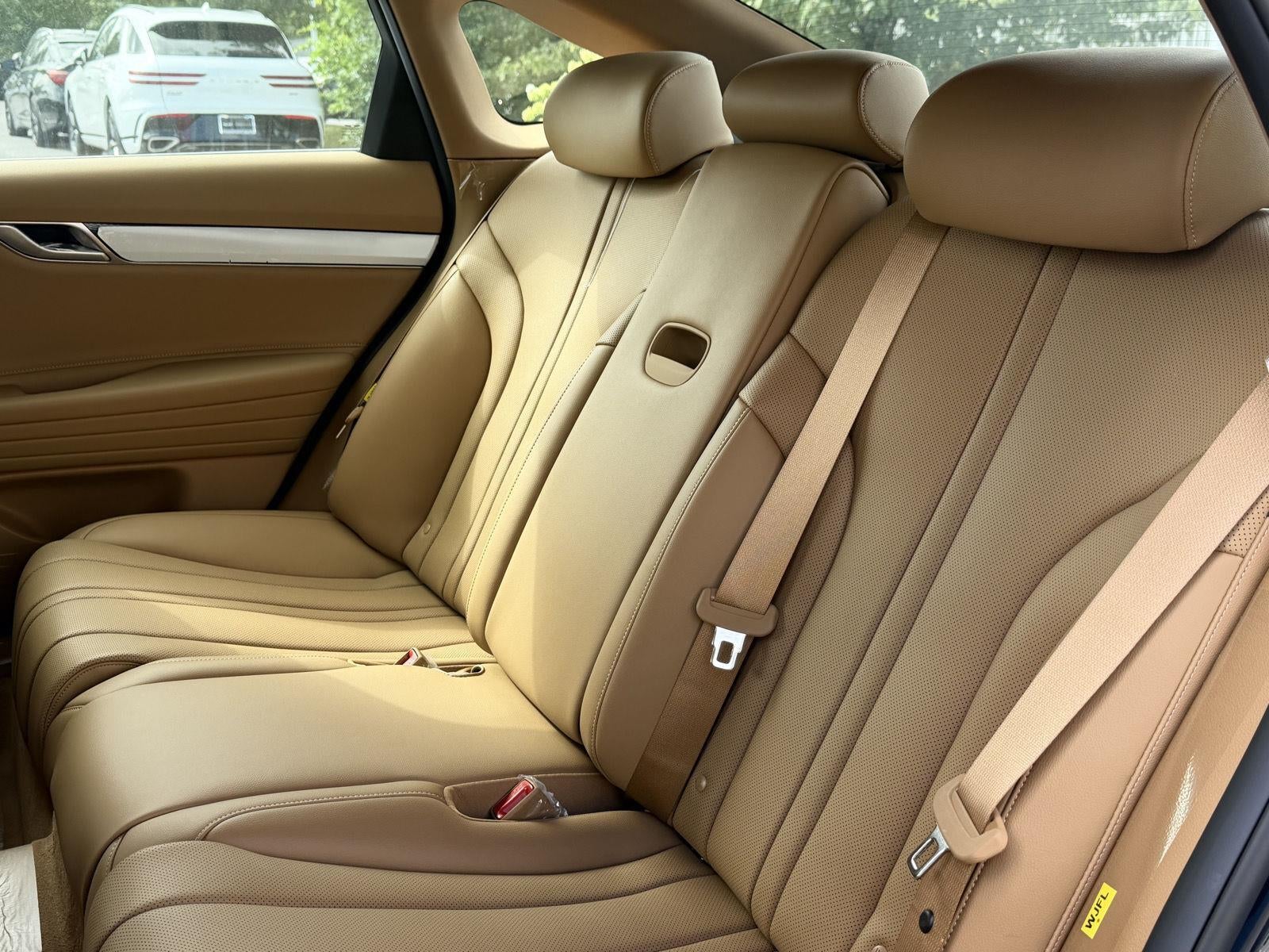 2027 Genesis G80 2.5T