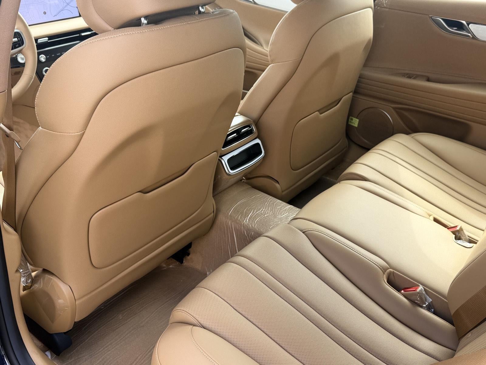 2027 Genesis G80 2.5T