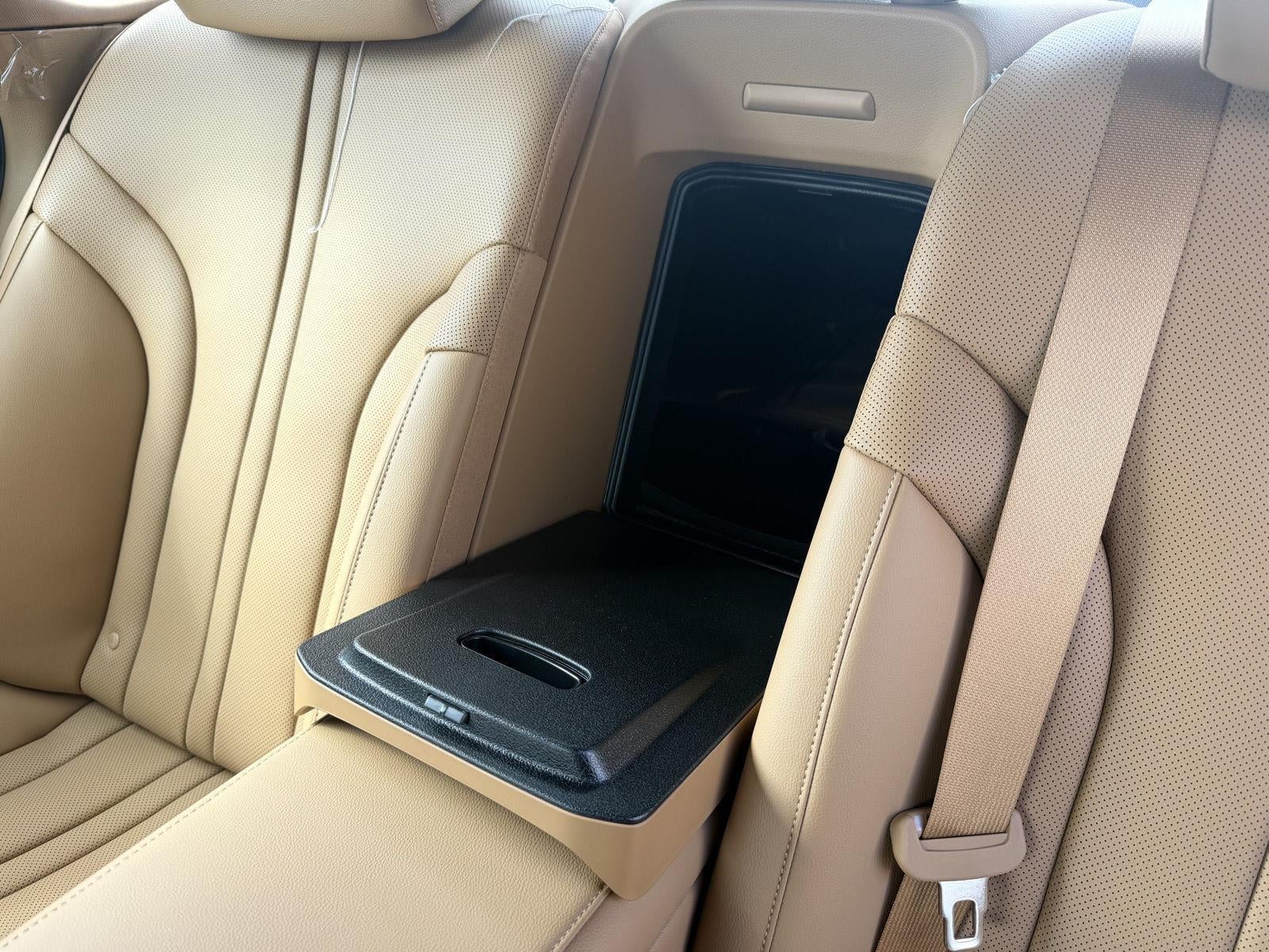 2027 Genesis G80 2.5T