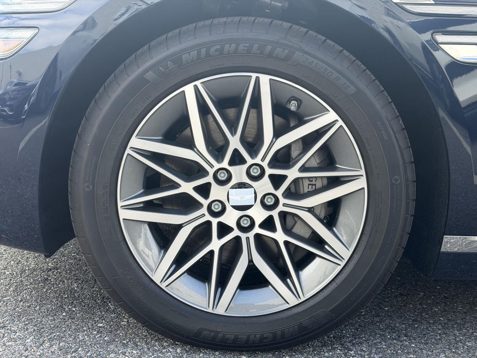 2027 Genesis G80 2.5T
