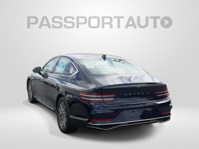 2027 Genesis G80 2.5T