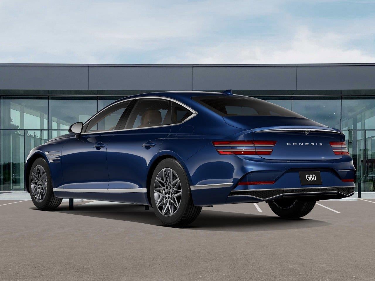 2027 Genesis G80 2.5T