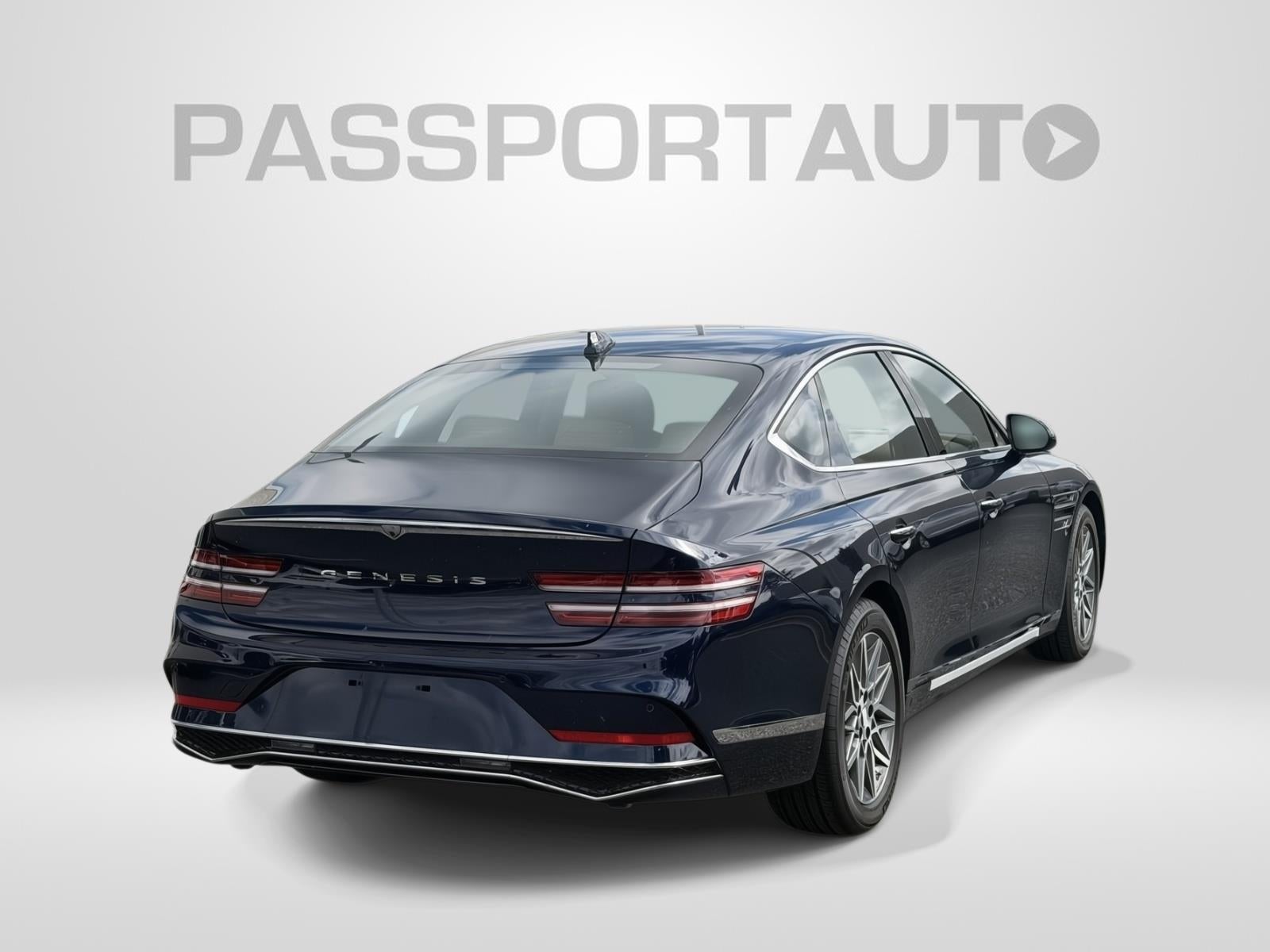 2027 Genesis G80 2.5T