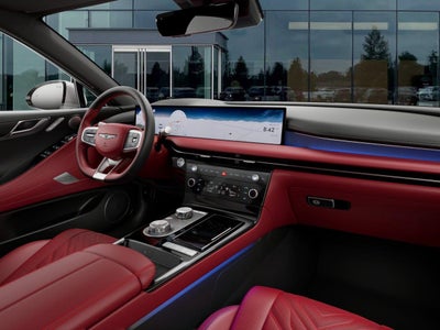 2027 Genesis G80 2.5T Sport Prestige