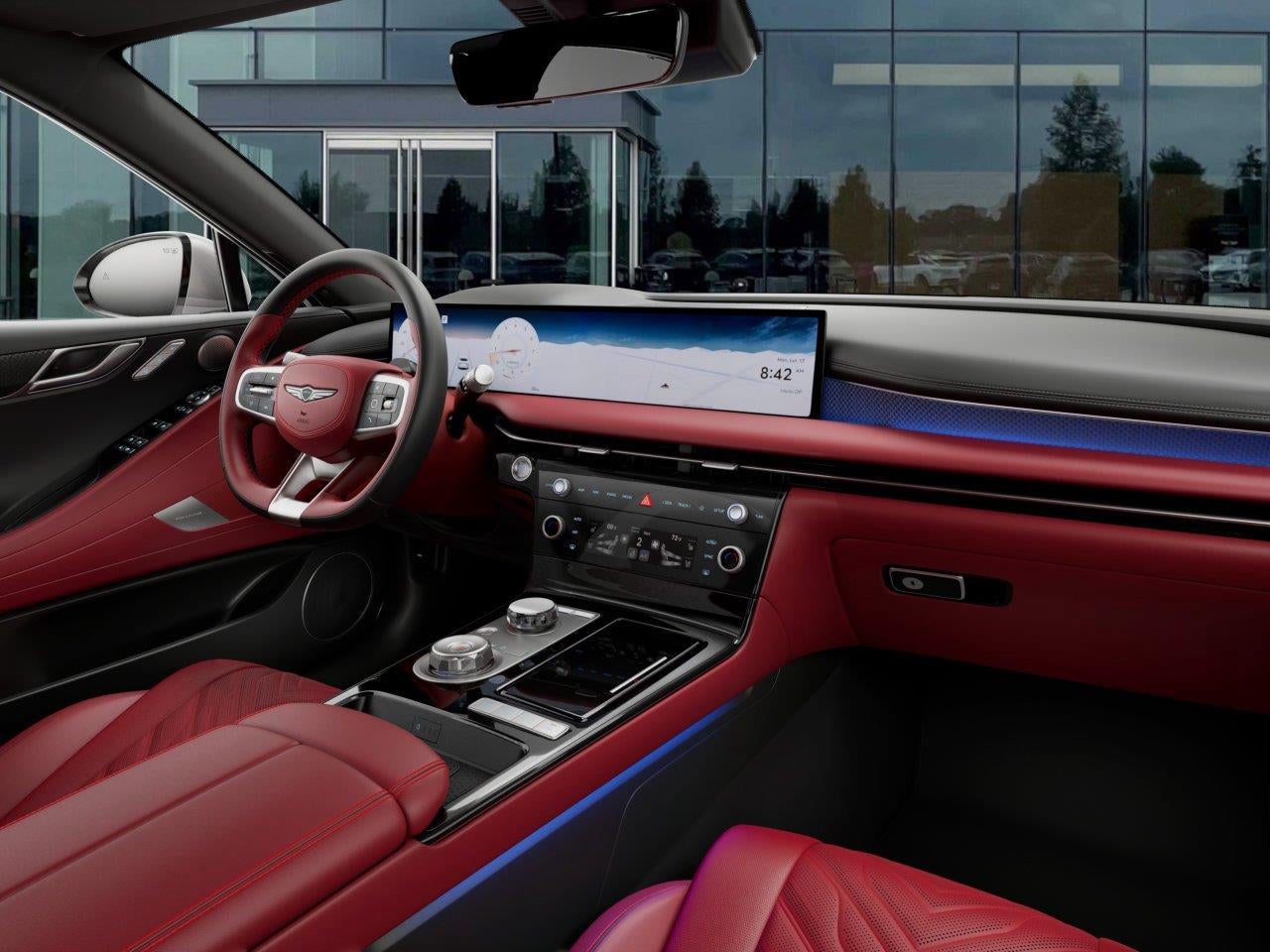 2027 Genesis G80 2.5T Sport Prestige