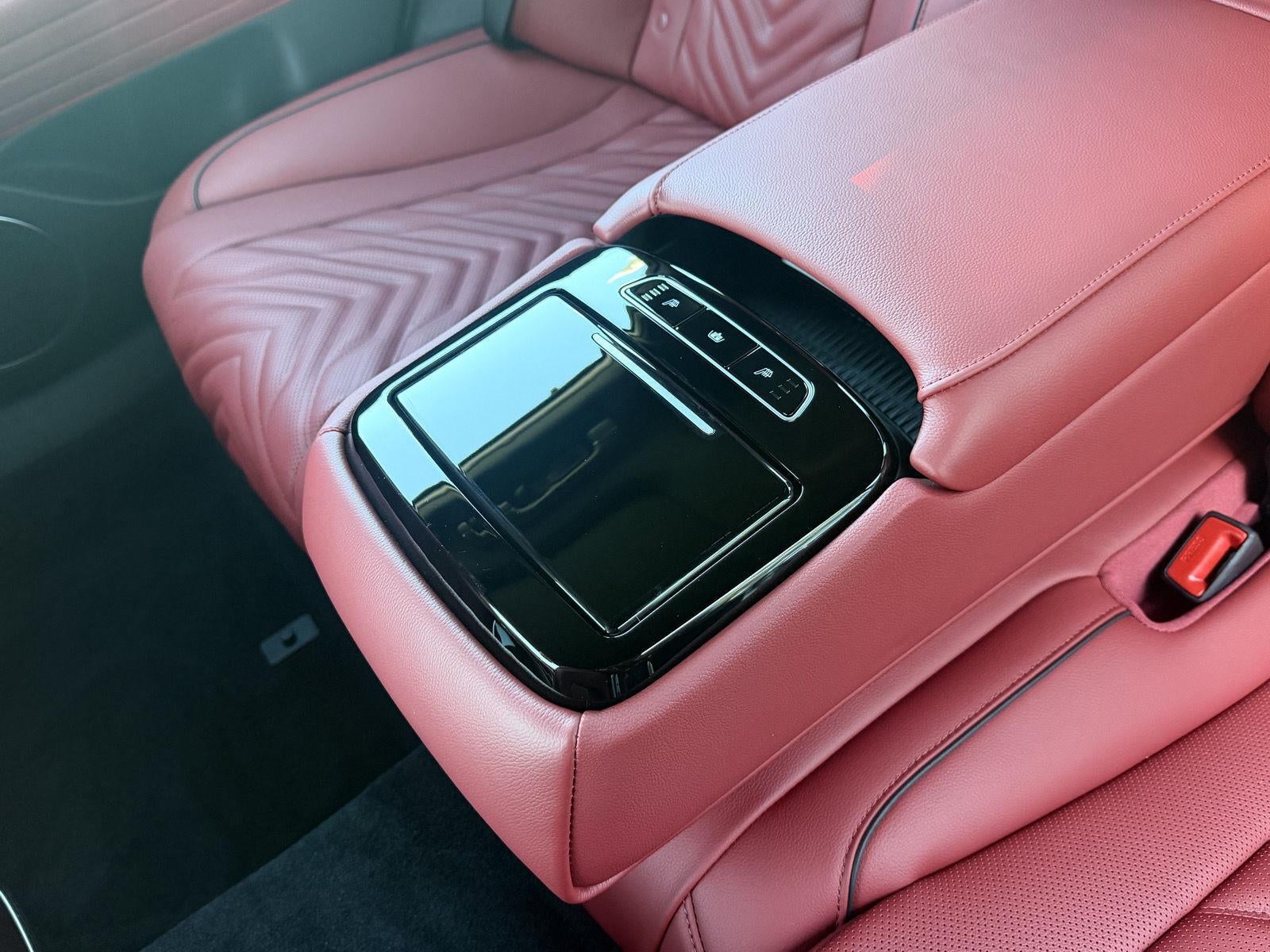 2027 Genesis G80 2.5T Sport Prestige