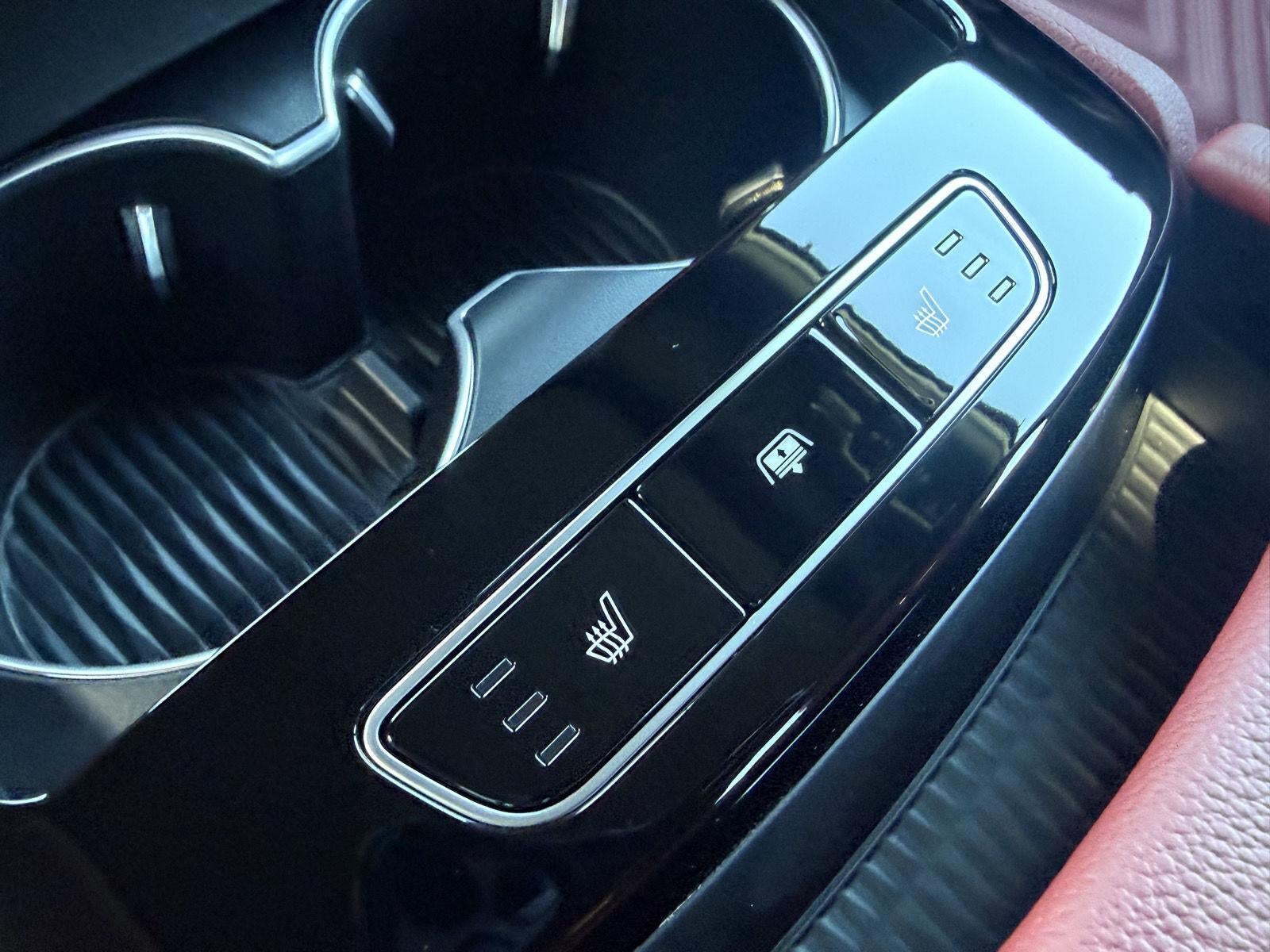 2027 Genesis G80 2.5T Sport Prestige