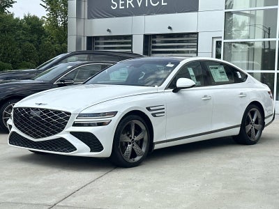 2026 Genesis G80 2.5T Sport Prestige