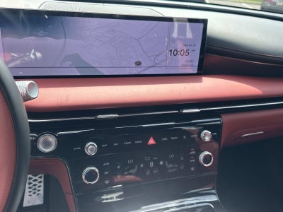 2026 Genesis G80 2.5T Sport Prestige