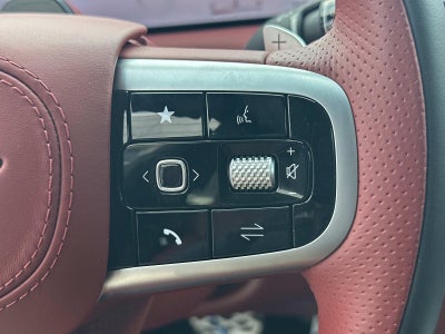 2026 Genesis G80 2.5T Sport Prestige