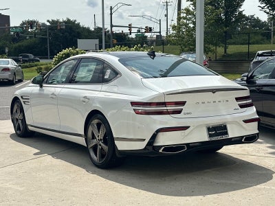 2026 Genesis G80 2.5T Sport Prestige