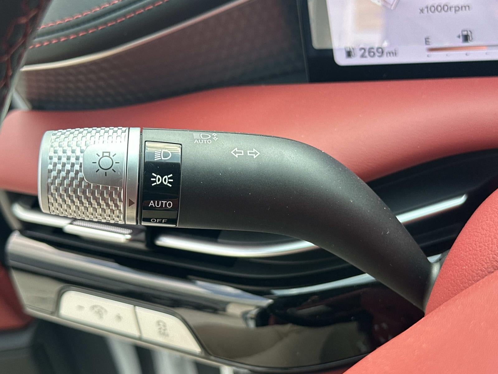2026 Genesis G80 2.5T Sport Prestige