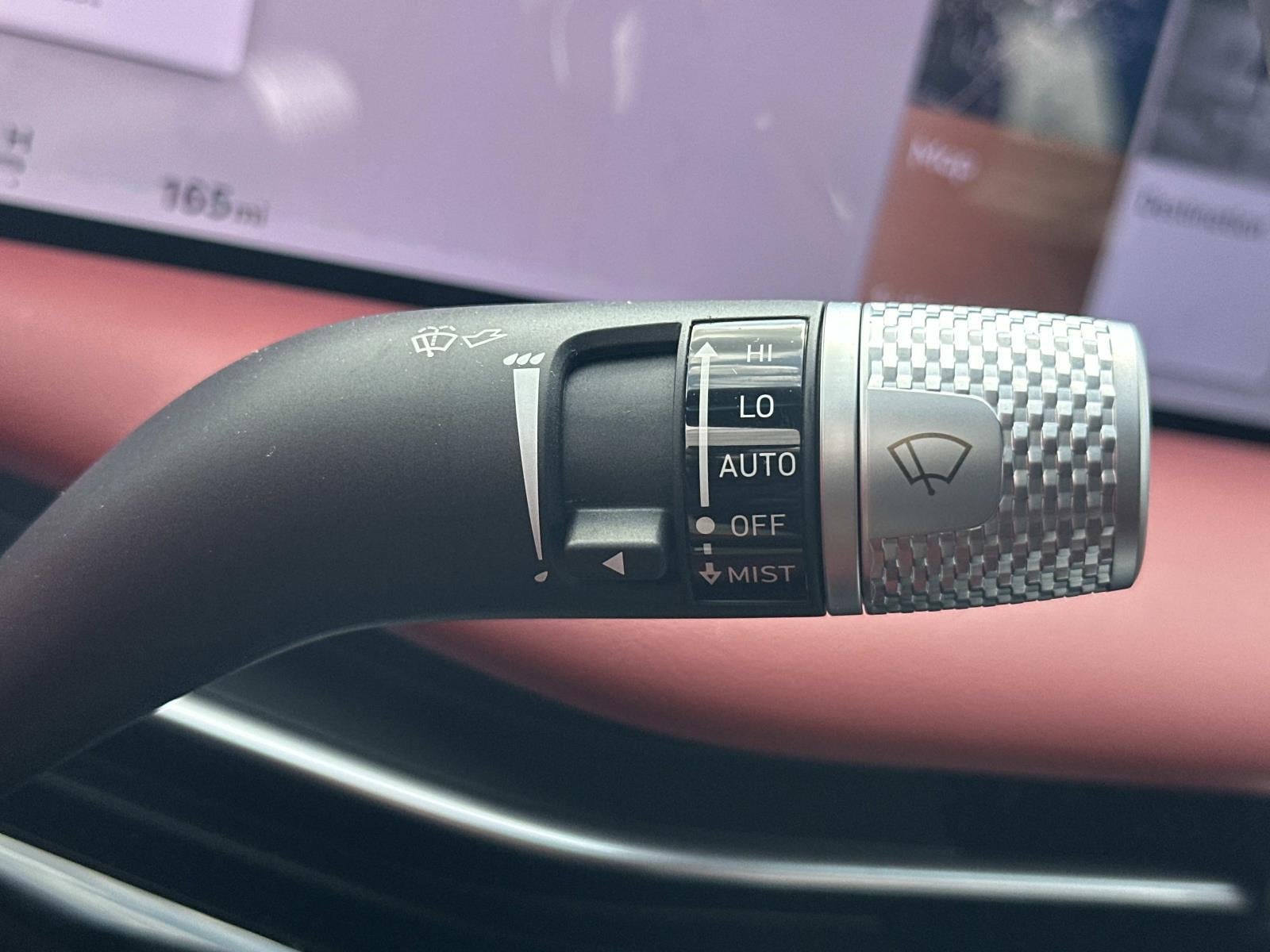 2026 Genesis G80 2.5T Sport Prestige