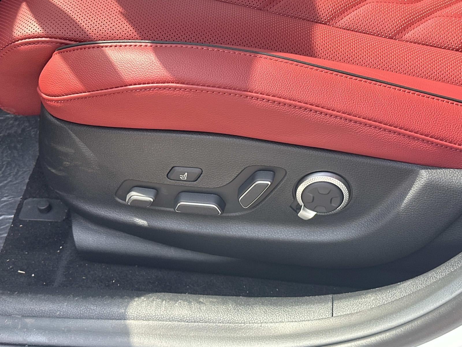 2026 Genesis G80 2.5T Sport Prestige